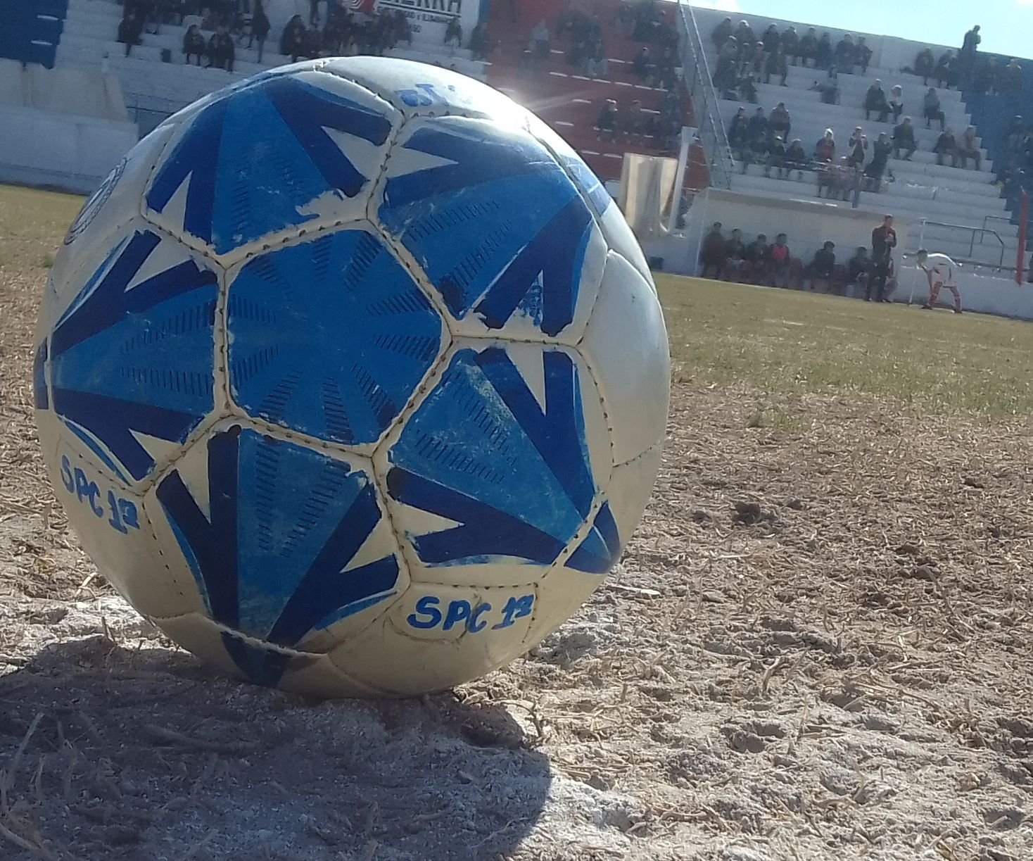 8vos de final en la Copa Vendimia