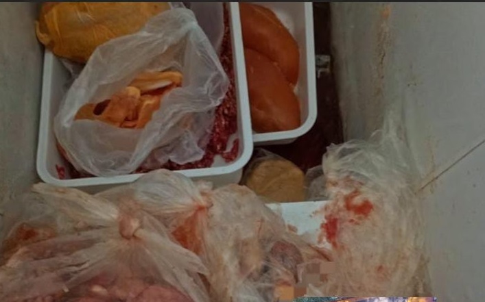 Decomisaron carne en mal estado en un comercio de General Alvear